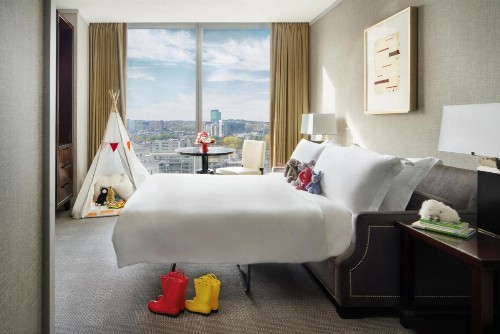 Four Seasons Hotel One Dalton Street Boston - image 45