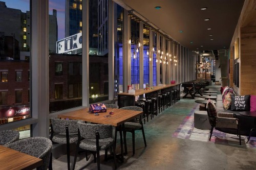 Moxy Boston Downtown - image 10
