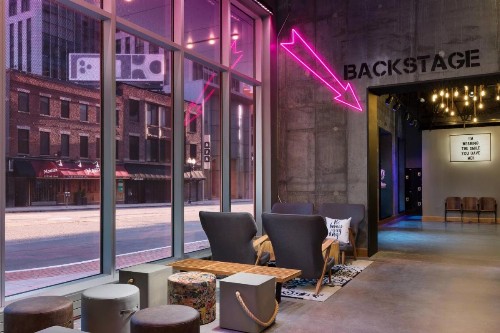 Moxy Boston Downtown - image 12