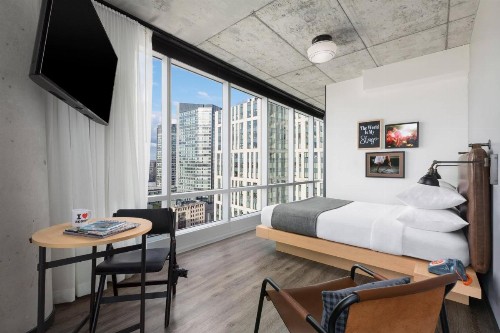Moxy Boston Downtown - image 18