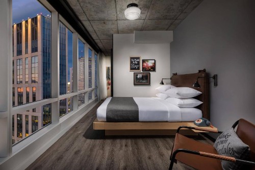 Moxy Boston Downtown - image 19