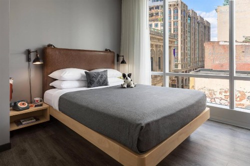 Moxy Boston Downtown - image 20
