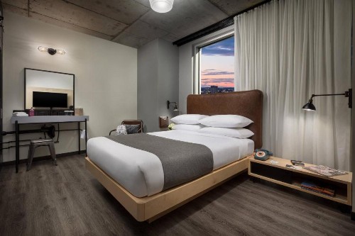Moxy Boston Downtown - image 21