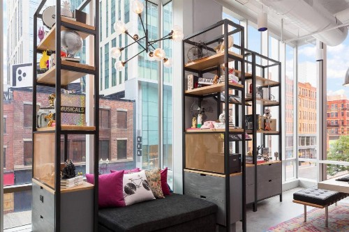 Moxy Boston Downtown - image 37