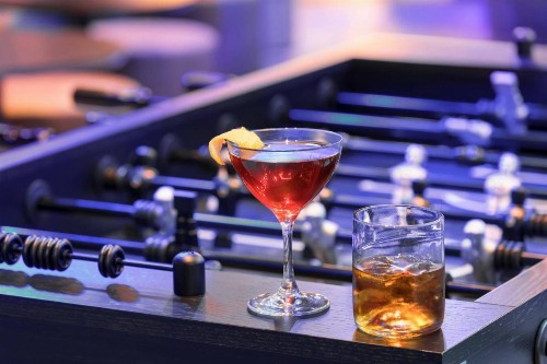 Moxy Boston Downtown - image 38