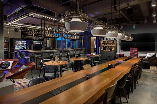 Moxy Boston Downtown - image 43