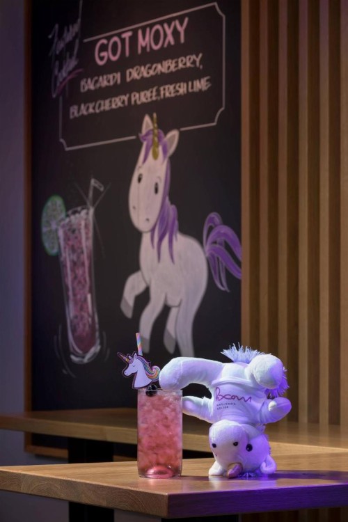 Moxy Boston Downtown - image 44