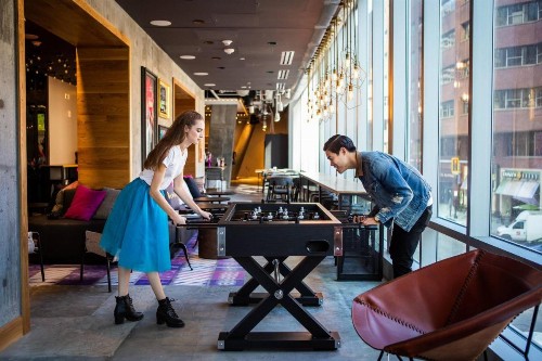 Moxy Boston Downtown - image 46