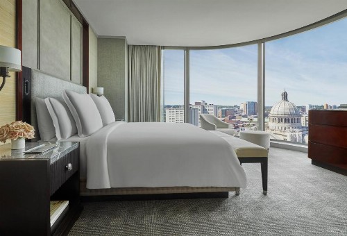 Four Seasons Hotel One Dalton Street Boston - image 10