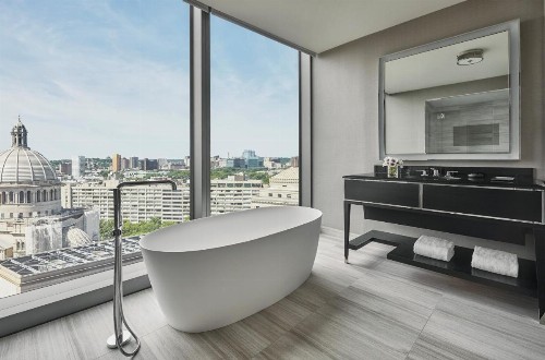 Four Seasons Hotel One Dalton Street Boston - image 11