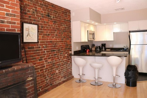 Cheap Furnished Two-Bedroom Apartment Downtown Boston Garden Unit - image 6