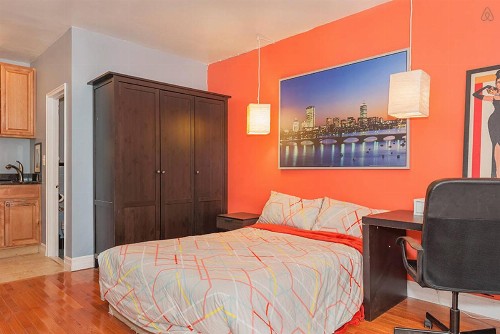 Apt near Grocery Store Tufts Medical