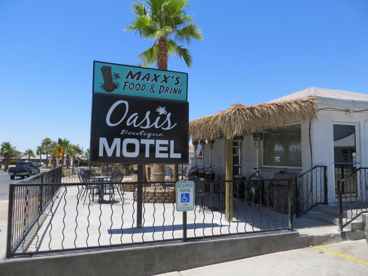 Oasis Boutique Motel - main image