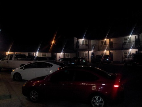 Oasis Boutique Motel - image 10