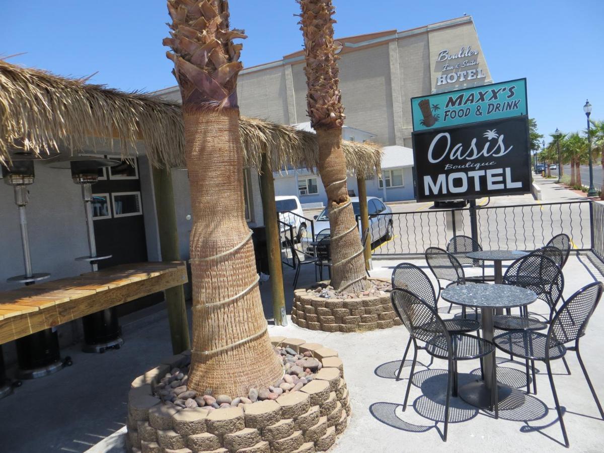 Oasis Boutique Motel - image 2