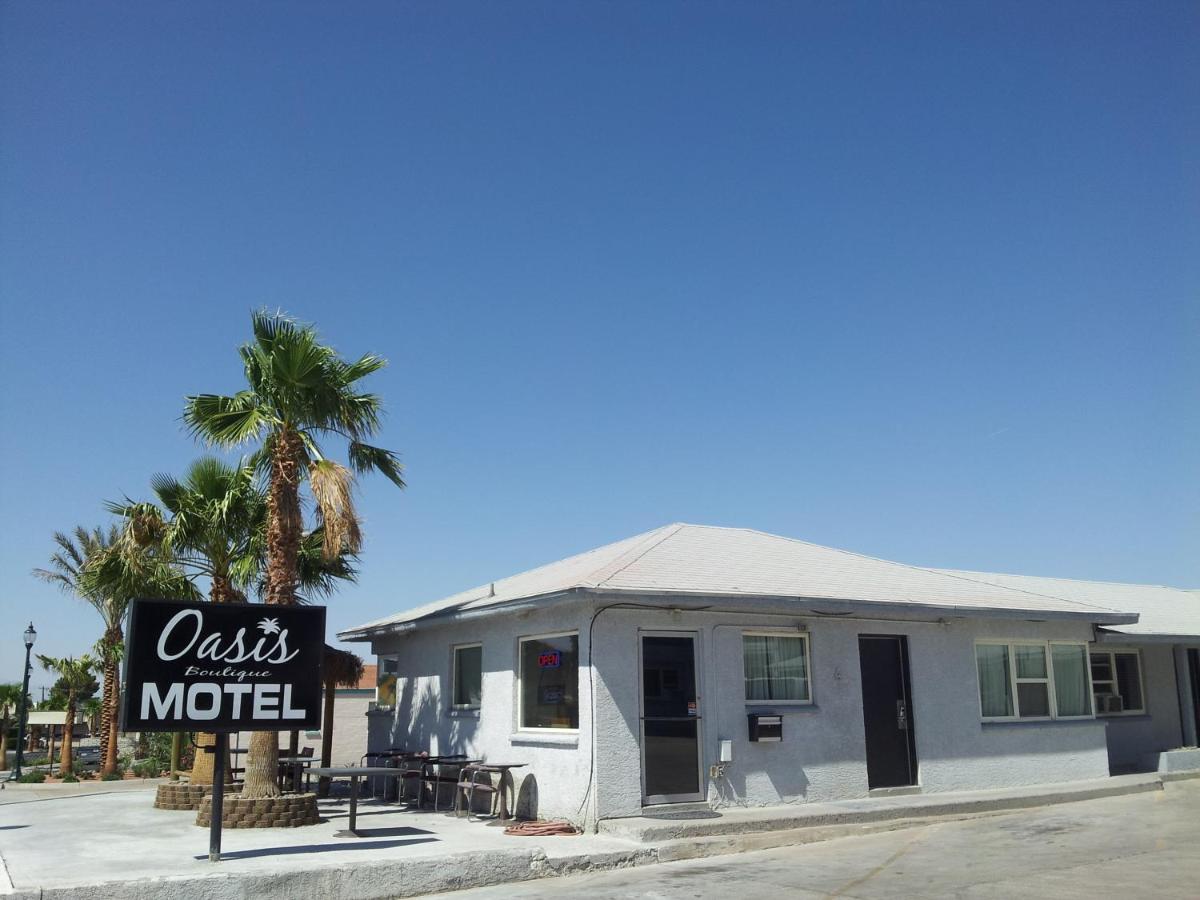 Oasis Boutique Motel - image 6