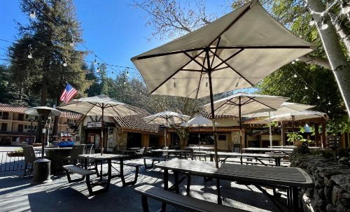 The Historic Brookdale Lodge