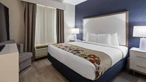 Best Western Heritage Inn and Suites - image 18