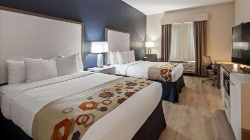 Best Western Heritage Inn and Suites - image 22