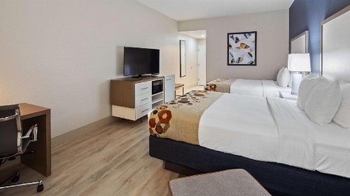 Best Western Heritage Inn and Suites - image 26