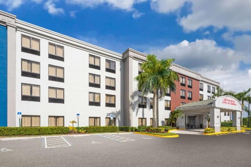Hampton Inn & Suites Boynton Beach Boynton Beach, Fl
