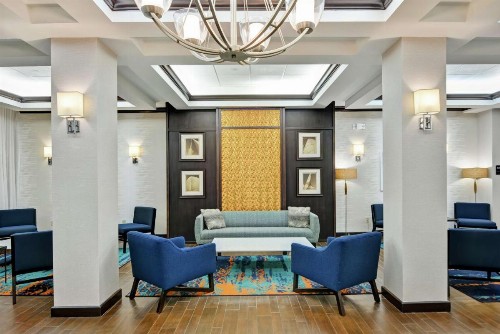 Hampton Inn & Suites Boynton Beach - image 22