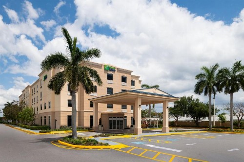 Holiday Inn Express Boynton Beach Florida