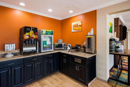 Quality Inn & Suites - image 33