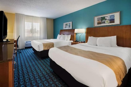 Quality Inn & Suites - image 45