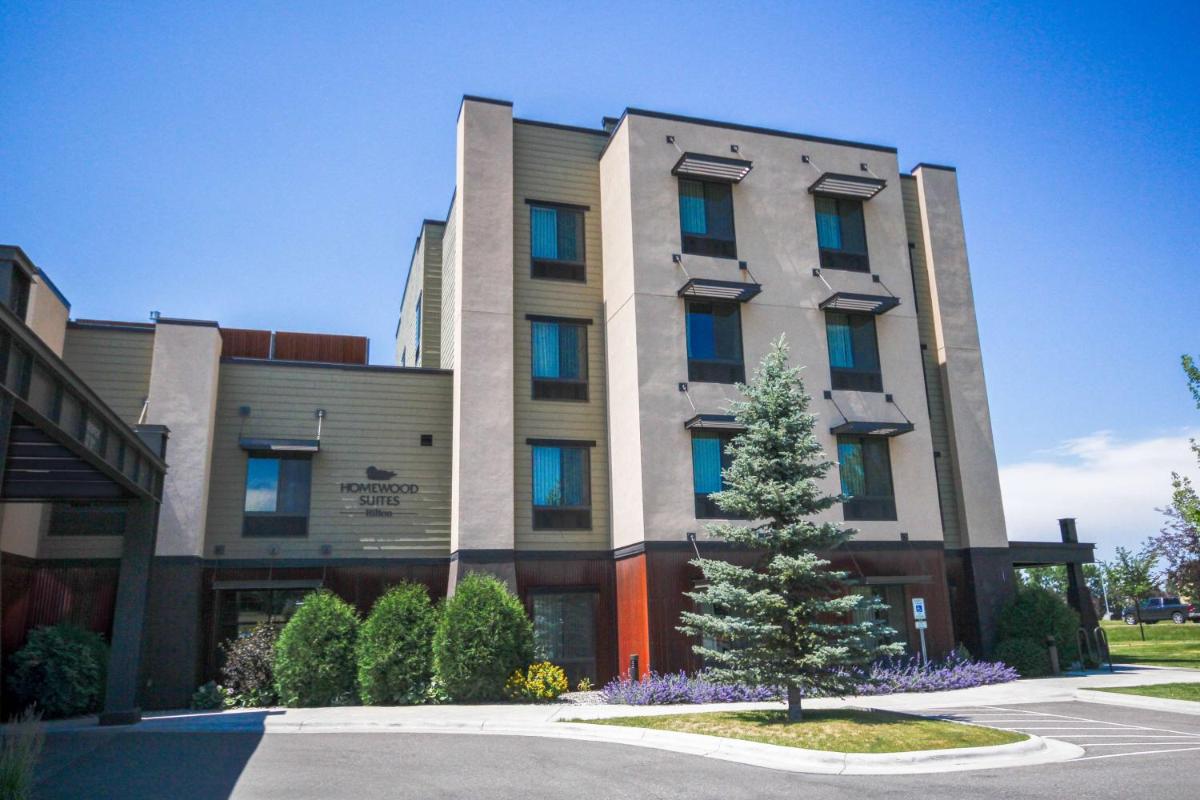 Homewood Suites by Hilton Bozeman - main image