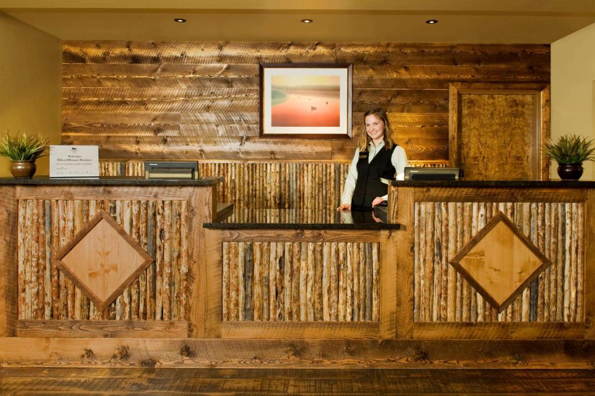 Homewood Suites by Hilton Bozeman - image 2