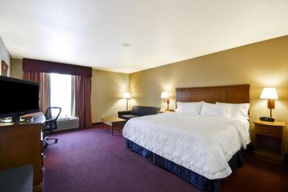 Hampton Inn Bozeman Montana