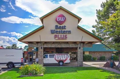 Best Western Plus Grantree Inn Bozeman Montana