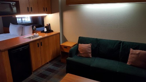Microtel Inn & Suites by Wyndham Bozeman - image 12