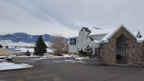 Microtel Inn & Suites by Wyndham Bozeman - image 33