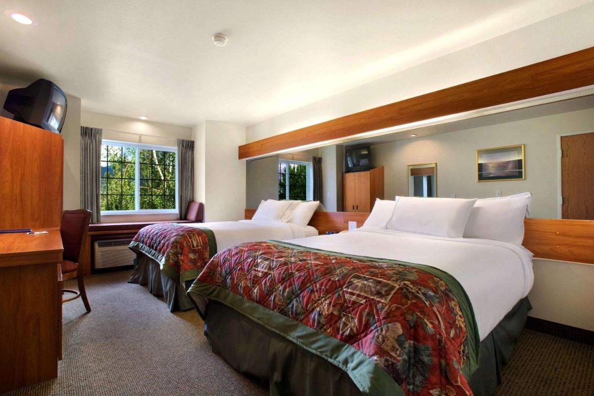 Microtel Inn & Suites by Wyndham Bozeman - image 7