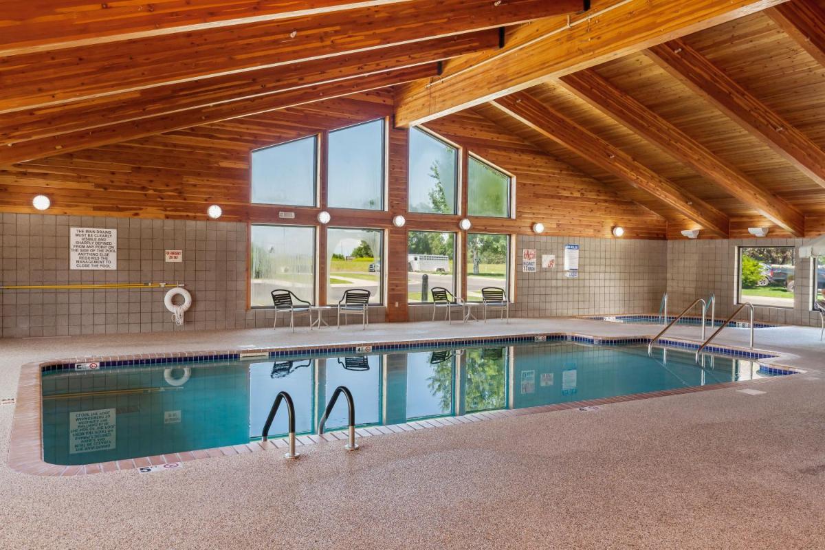 MountainView Lodge and Suites - main image