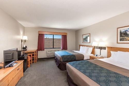 MountainView Lodge and Suites - image 21