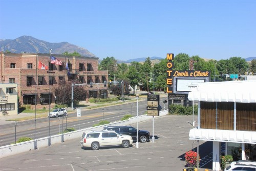 Bozeman Lewis & Clark Motel - image 48