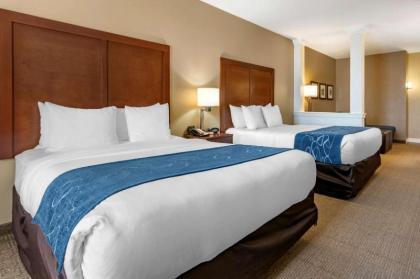 Comfort Suites Airport-University - image 10