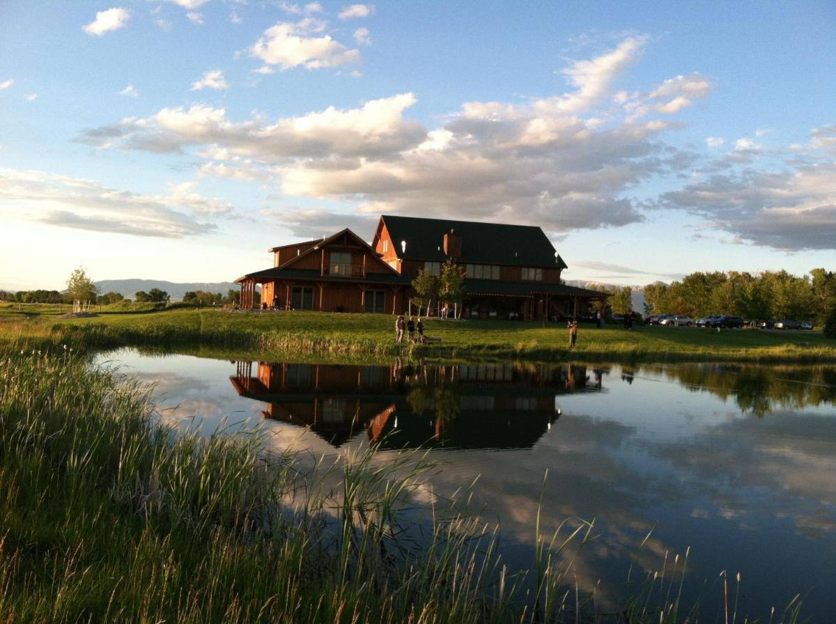 Gallatin River Lodge - main image