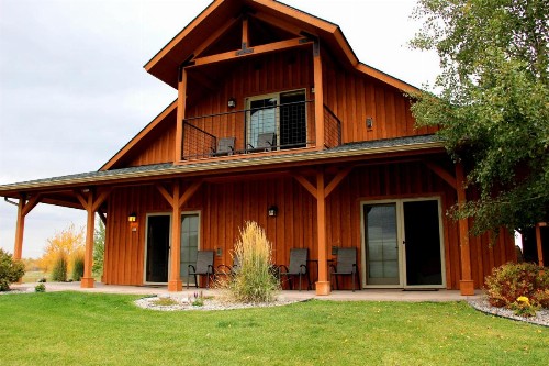 Gallatin River Lodge - image 14