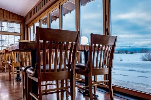Gallatin River Lodge - image 27