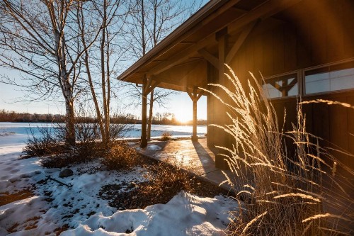 Gallatin River Lodge - image 47