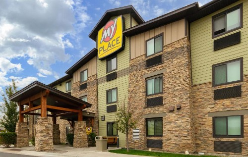 My Place Hotel-Bozeman MT