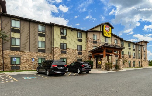 My Place Hotel-Bozeman MT - image 13