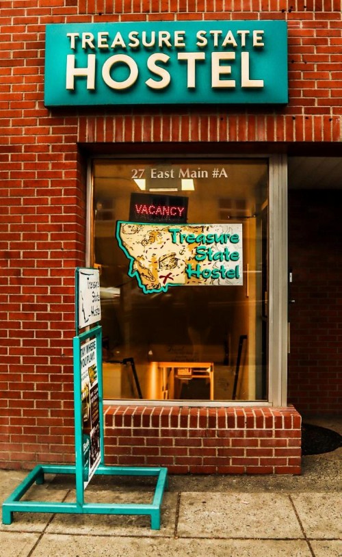 Treasure State Hostel - image 1