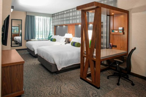 SpringHill Suites by Marriott Bozeman - image 11