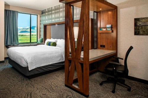 SpringHill Suites by Marriott Bozeman - image 12