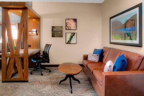 SpringHill Suites by Marriott Bozeman - image 14